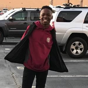 Meet your Posher, Marcus